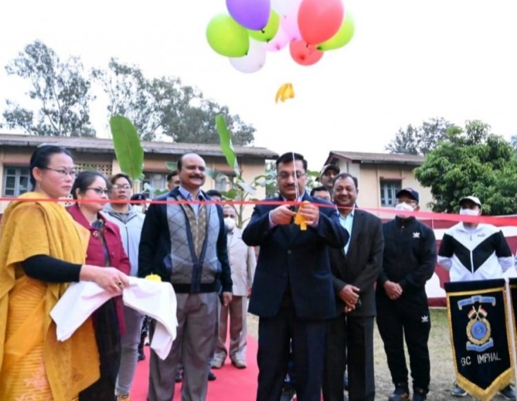 शहीदों के नाम पर 04 ओपन जिमनासियम पार्क और 01 हर्बल को उनके बहादुर परिवारों की उपस्थिति में समर्पित किया