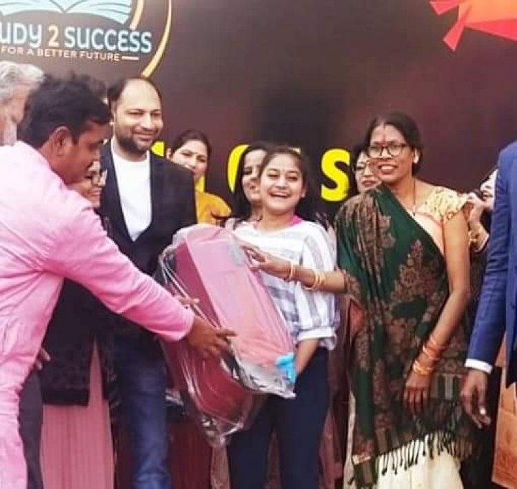 बागपत में हुआ स्टड़ी टू सक्सेस कोचिंग सेंटर का शुभारम्भ