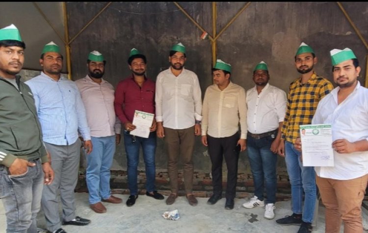 किसान, मजदूर, सफाई कर्मचारियों के ऊपर छींटाकशी अत्याचार किया जा रहा है - परविंदर यादव