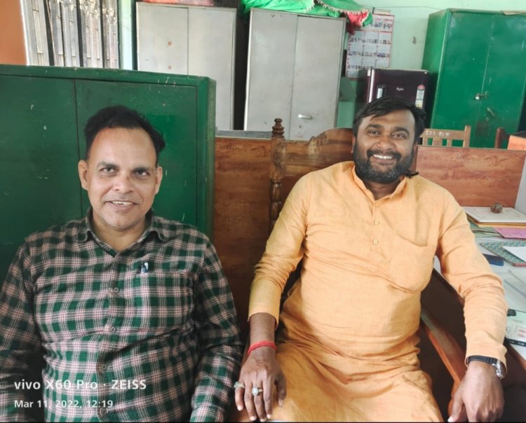पुरानी पेंशन बहाली सहित अन्य मांगों का करें निस्तारण - दुर्गेश