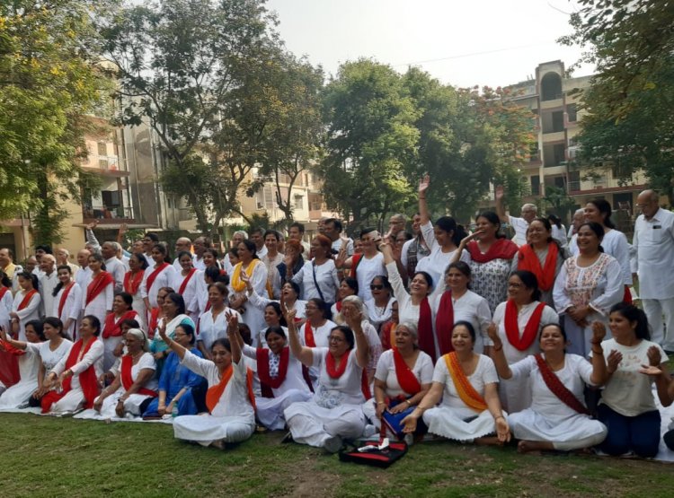 पेट रोग निवारण शिविर