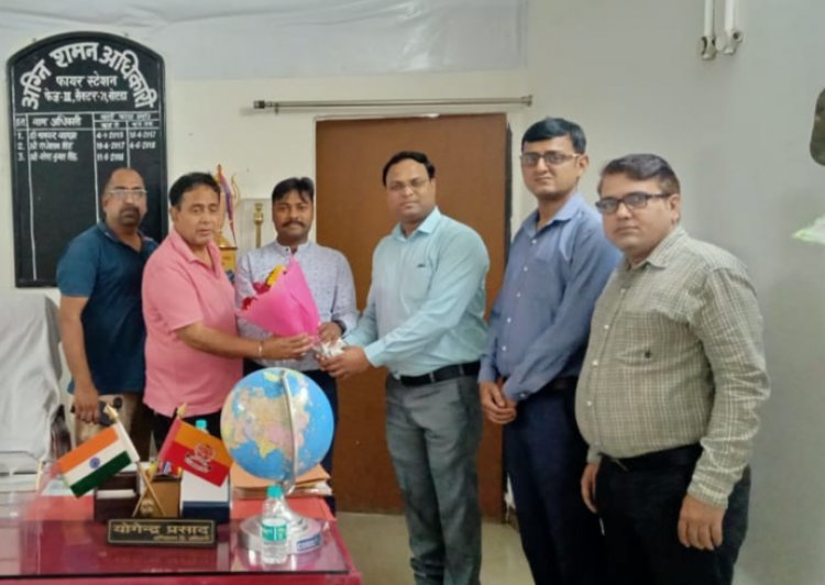 ऑनलाइन पंजीकरण में आ रही समस्याओं के बारे में विस्तार से की चर्चा