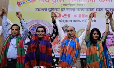 लव कुश रामलीला में अंग्रेजो के जमाने के जेलर असरानी बनेंगे नारद