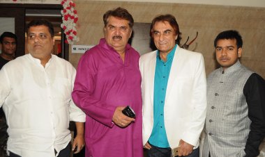 फिल्म प्रचार में नंबर वन है संजय भूषण पटियाला, कभी 500 रुपये लेकर आये थे मुंबई