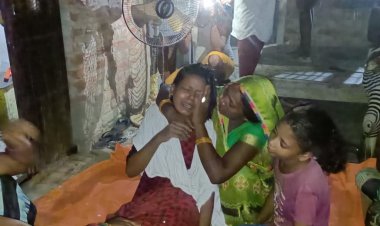 बिजली करंट से चली गई किसान की जान, परिजन बदहवास