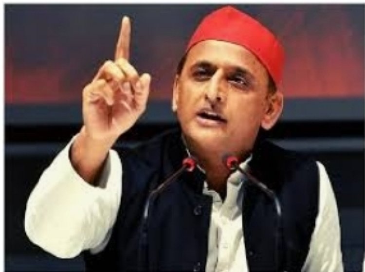 लोकसभा के चुनाव में मिली हार के बाद अखिलेश यादव का पहला एक्शन