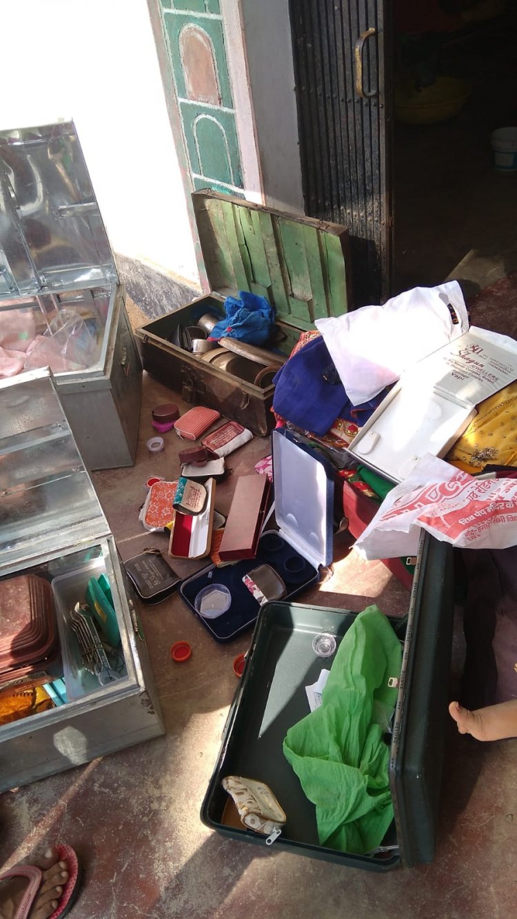 बिरनो क्षेत्र में बढ़ रही चोरी की घटनाएं,अब तक एक का भी नहीं हुआ खुलासा