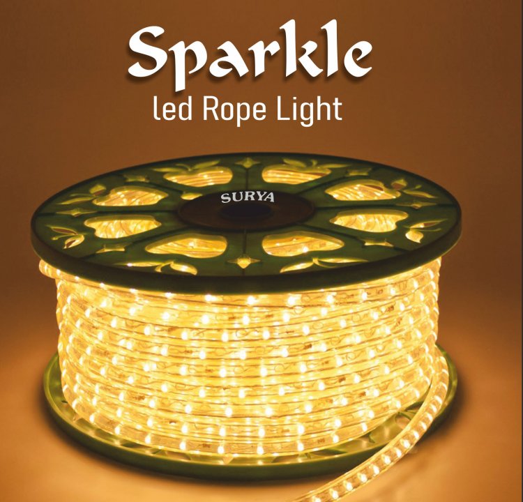 सूर्या रोशनी ने दिवाली सीजन की तैयारी में लाइटिंग सीरीज की नई रेंज पेश की