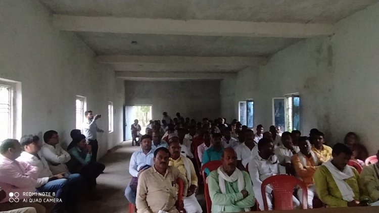 बिरनो एडीओ पंचायत पर लगाए गए आरोप बेबुनियाद- सचिंद्र नाथ सिंह लल्लन