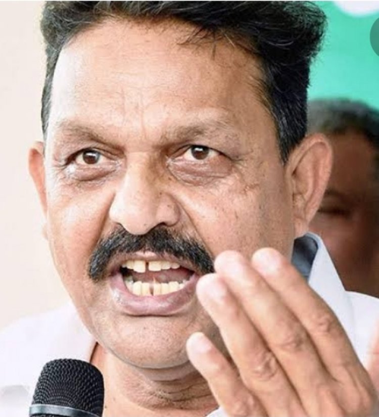 सांसद अफजाल अंसारी पर हुआ   एक्सन 15 करोड़ की संपत्ति कुर्क