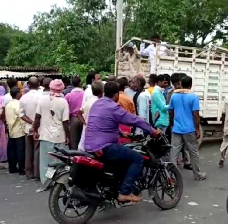 फर्राटा फैन मे उतरा करंट और युवती की चली गई जान