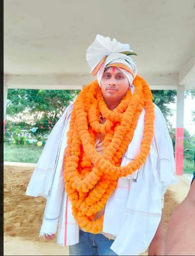 गाजीपुर के लाल की बिहार में दर्दनाक मौत