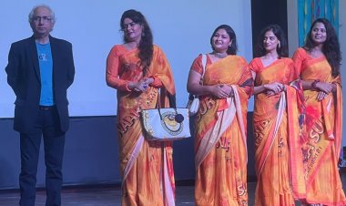 महिला सशक्तिकरण पर बनी फिल्म 'नार का सुर' का ग्रेनो वेस्ट के स्कूल में हुआ प्रमोशन