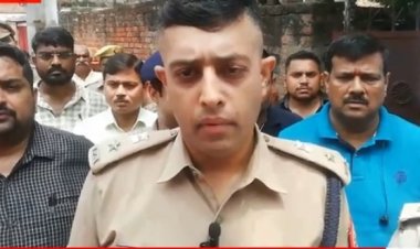 मुख्तार अंसारी की करोड़ों की संपत्ति पर हुई कुर्की की कार्यवाही