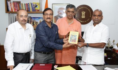 संस्कृति संज्ञान संस्था भारतीय समाज में सनातन संस्कृति और धर्म को पुनर्प्रतिष्ठित करने हेतु प्रयासरत है