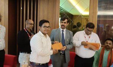 यूनियनबैंक ऑफ इंडिया ने जनपद में आयोजित किया एमएसएमई मेगा आउटरीच कैंप