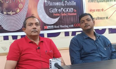 भारत स्वत: ही विश्व गुरु घोषित हो जाएगा तथा इस्लाम की भी घर वापसी निश्चित है - प्रवीण शर्मा