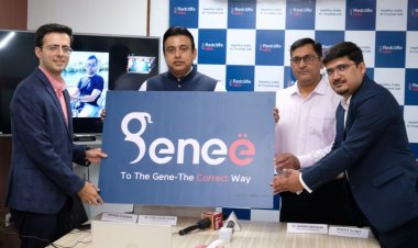 रेडक्लिफ लैब्स ने नॉर्थ इंडिया की पहली एडवांस्ड जेनेटिक्स लैब नोएडा में लॉन्च की