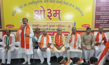 अमृत महोत्सव पर 10 दिन में 50 युवा संस्कार अभियान संपन्न  