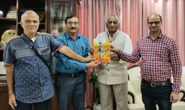 संस्था के प्रयासों से 1000 से ज्यादा परिवारों ने रामचरितमानस का नित्य पाठ शुरू कर दिया गया है - डॉ. प्रदीप कुमार