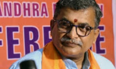 स्वामी लक्ष्मणानन्द सरस्वती के हत्यारों की गिरफ्तारी कर जांच आयोग की रिपोर्ट सार्वजनिक करे सरकार: मिलिंद परांडे