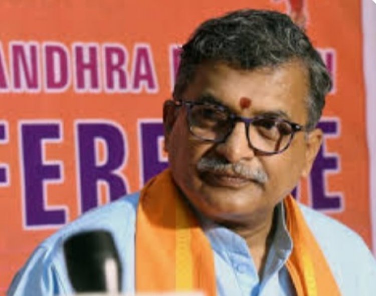 स्वामी लक्ष्मणानन्द सरस्वती के हत्यारों की गिरफ्तारी कर जांच आयोग की रिपोर्ट सार्वजनिक करे सरकार: मिलिंद परांडे