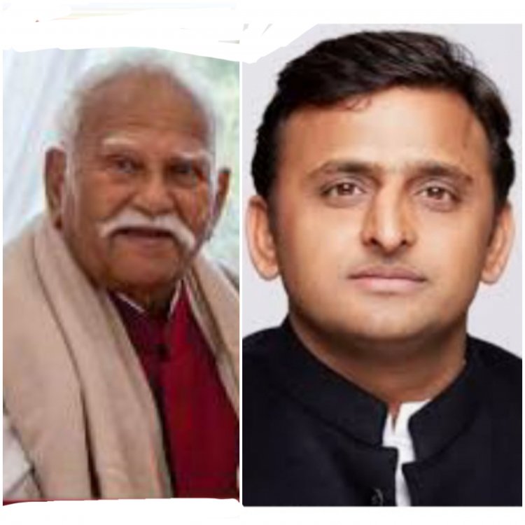 पूर्व मुख्यमंत्री अखिलेश यादव करेगें  रघुवर प्रधान की प्रतिमा का अनावरण