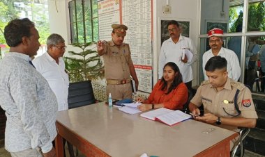 फरियादी असंतुष्ट तो अधिकारी पर होगी कार्रवाई