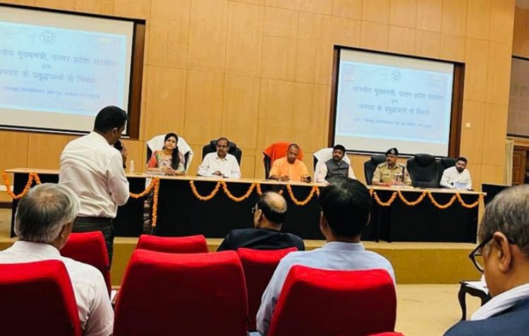एनईए अध्यक्ष विपिन मल्हन ने रखी मुख्यमंत्री के सामने समस्याएं