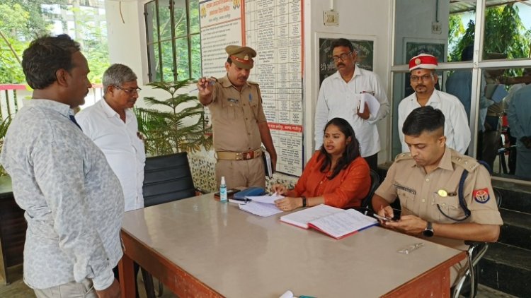 फरियादी असंतुष्ट तो अधिकारी पर होगी कार्रवाई