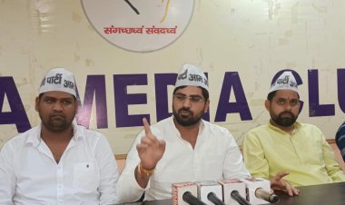 बढ़ती बेरोज़गारी पर युवाओं से बात करेंगे सांसद संजय सिंह : पंकज अवाना