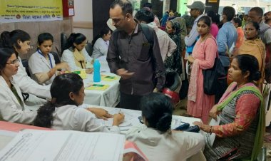 मानसिक रोगों के लक्षण पहचान कर तुरंत कराएं उपचार तांत्रिक व झाड़फूंक से बचने की दिन सलाह