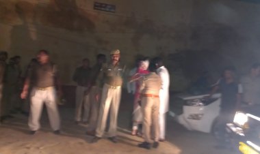 इधर बेल उधर गिरफ्तारी, अब्बास के बाद सरजील रजा  का आया नंबर