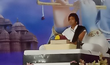 पापी से पापी आत्मा को भी मुक्त करती है श्रीमद् भागवत कथा- चिन्मयानंद बापू 