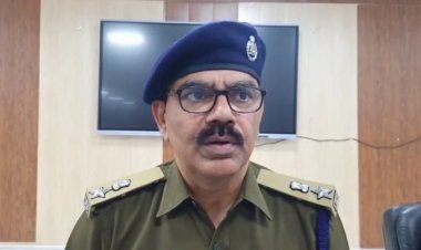 एस पी के पद पर पहली पोस्टिंग पर बोले ओमवीर सिंह