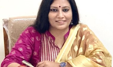 गाजीपुर की बहू ने देश की राजधानी में बजाया डंका