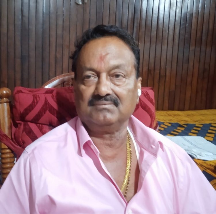 पुर्व एम एल सी कैलाश सिंह ने पेश किया इन्सानियत