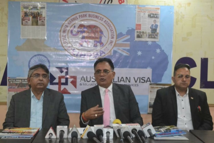 ऑस्ट्रेलिया के लिटल भारत में जल्द बनाया जाएगा ‘इंडिया गेट’- यह एक ऐतिहासिक विकास कार्य होगा