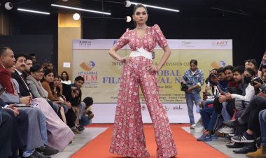 ग्लोबल फिल्म फेस्टिवल एक नई ऊर्जा दे गया -संदीप मारवाह