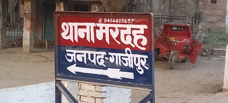 दो दिन बाद भी मरदह पुलिस नही कर पाई खुलासा, परिजन भयग्रस्त