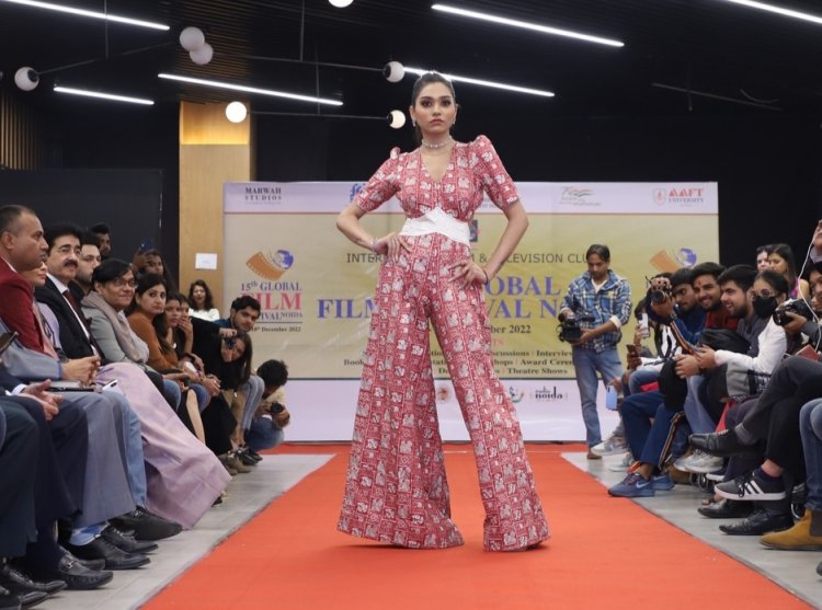 ग्लोबल फिल्म फेस्टिवल एक नई ऊर्जा दे गया -संदीप मारवाह