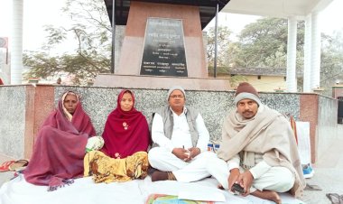 कहां गये दो लाल, दंपती करे चित्कार प्रशासन मौन