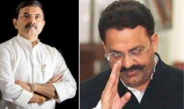 माफिया मुख्तार और बृजेश सिंह होंगे आज आमने सामने, सुरक्षा कङी