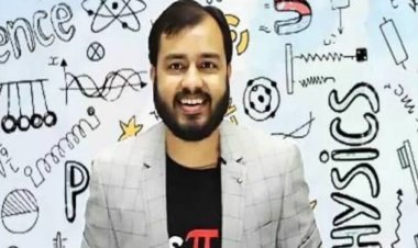 फिजिक्स वाला ने आईन्यूरॉन के साथ स्थायी साझेदारी की; इसका उद्देश्य किफायती रोजगार के लिए तैयार कार्यक्रम बनाना है