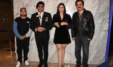 विश्व सिंधी सेवा संगम द्वारा आयोजित 81 देशों और 29 राज्यों के साथ दिल्ली में 5वां अंतर्राष्ट्रीय सम्मेलन