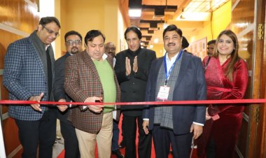 गारमेंट शो ऑफ इंडिया का 7वां संस्करण नोएडा में शुरू हुआ