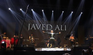 जावेद अली ने मुंबई को मीठीबाई क्षितिज को याद करने के लिए एक रात दी