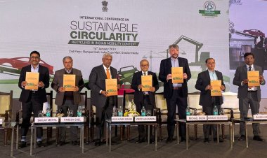 SIAM organises international conference on Sustainable Circularity; discusses Recycling in Indian Mobility Context