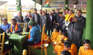 पीताम्बर धारी हुए खाटू श्याम  - घनश्याम गुप्ता ज़ावेरी