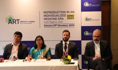 ART Fertility Hosts ANNO the 1st International Fertility Conference in India   